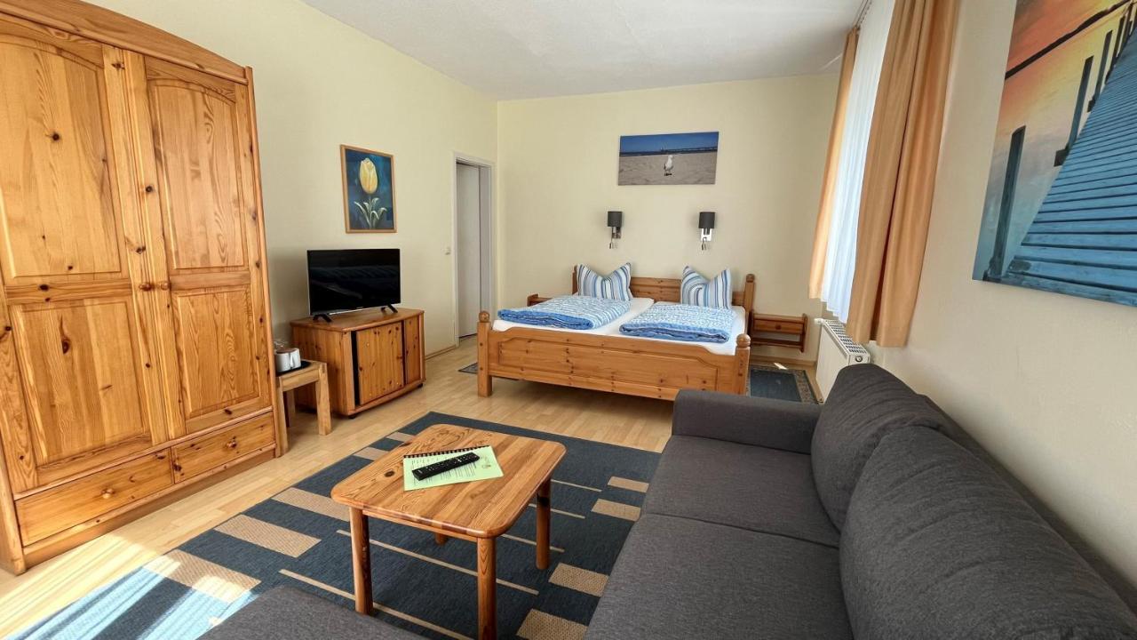 Kastanienhof Hotel garni Zinnowitz Rum bild