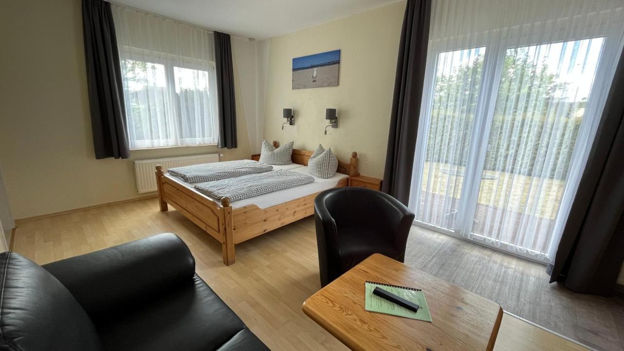 Kastanienhof Hotel garni Zinnowitz Rum bild