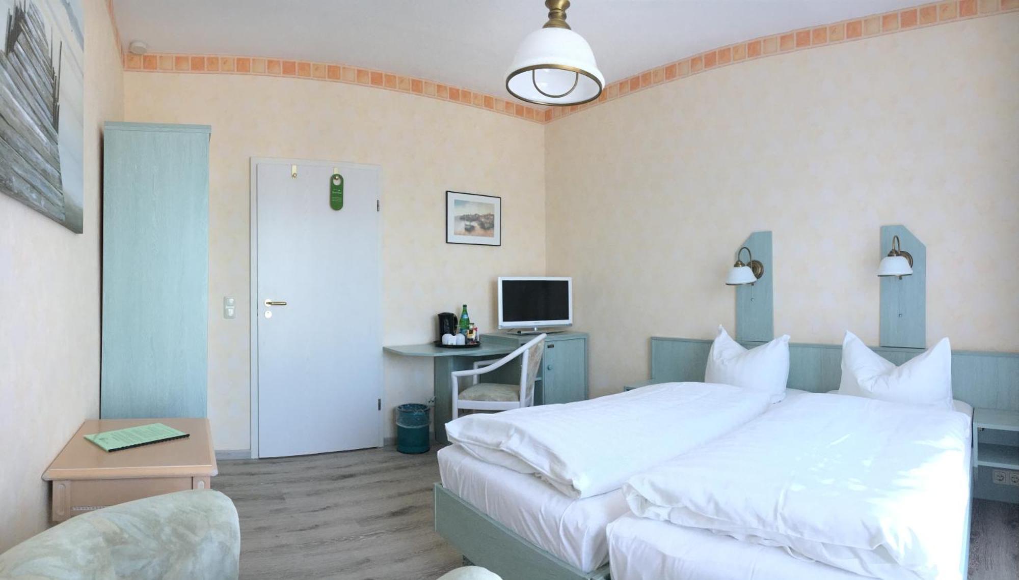 Kastanienhof Hotel garni Zinnowitz Rum bild