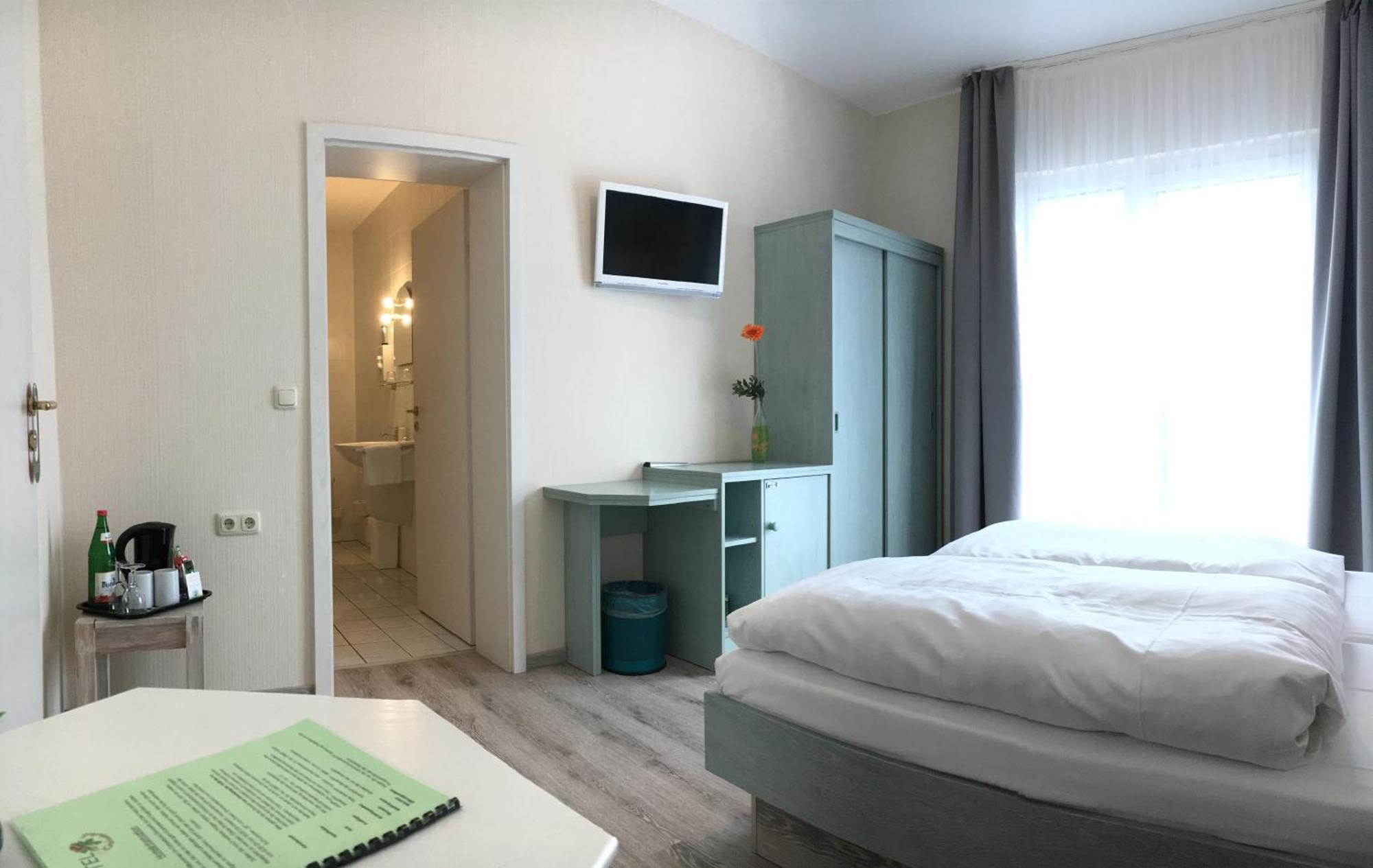 Kastanienhof Hotel garni Zinnowitz Rum bild