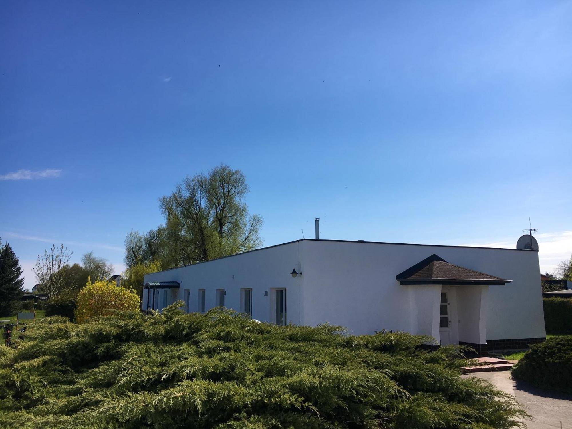 Kastanienhof Hotel garni Zinnowitz Rum bild