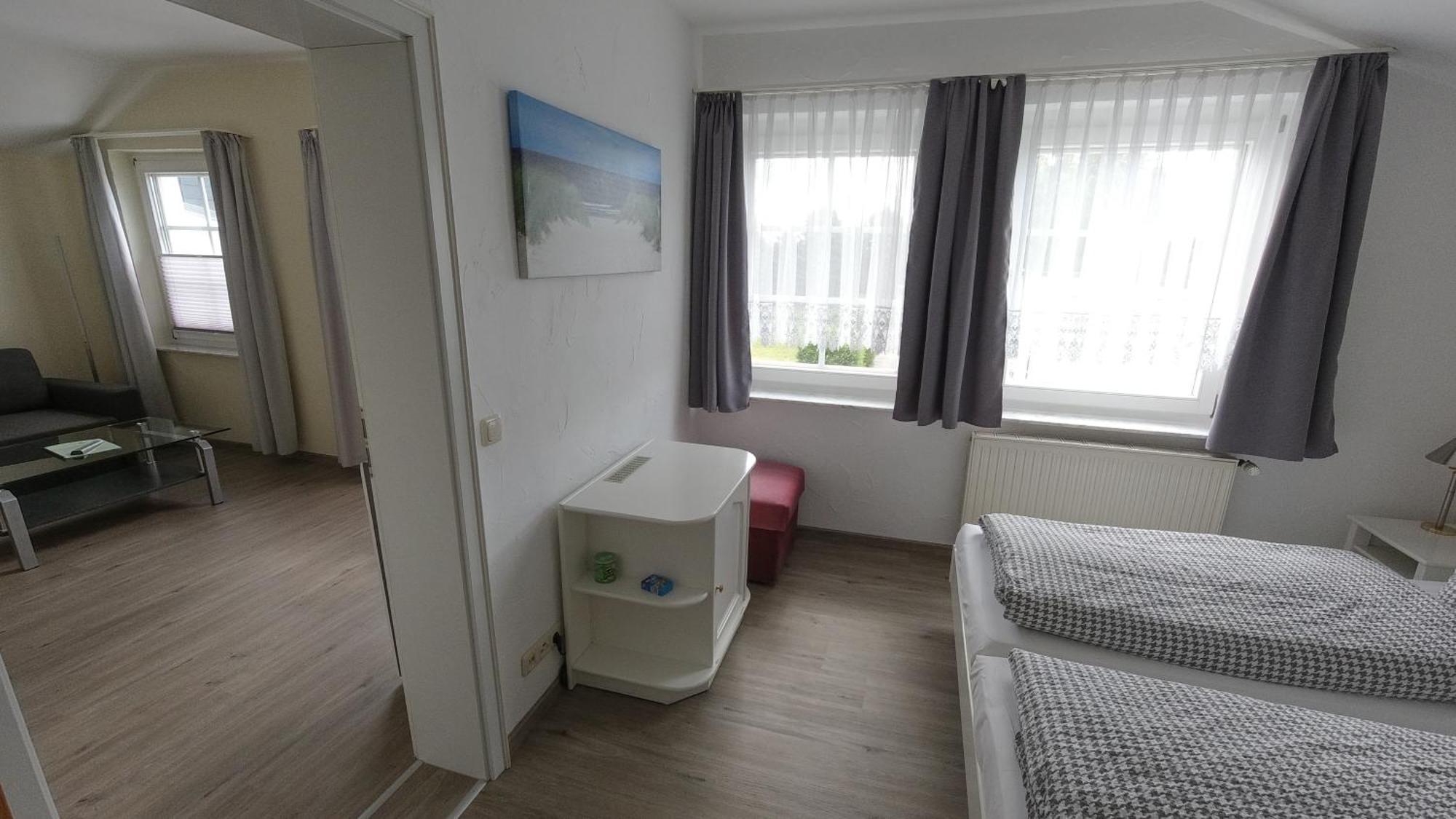 Kastanienhof Hotel garni Zinnowitz Rum bild