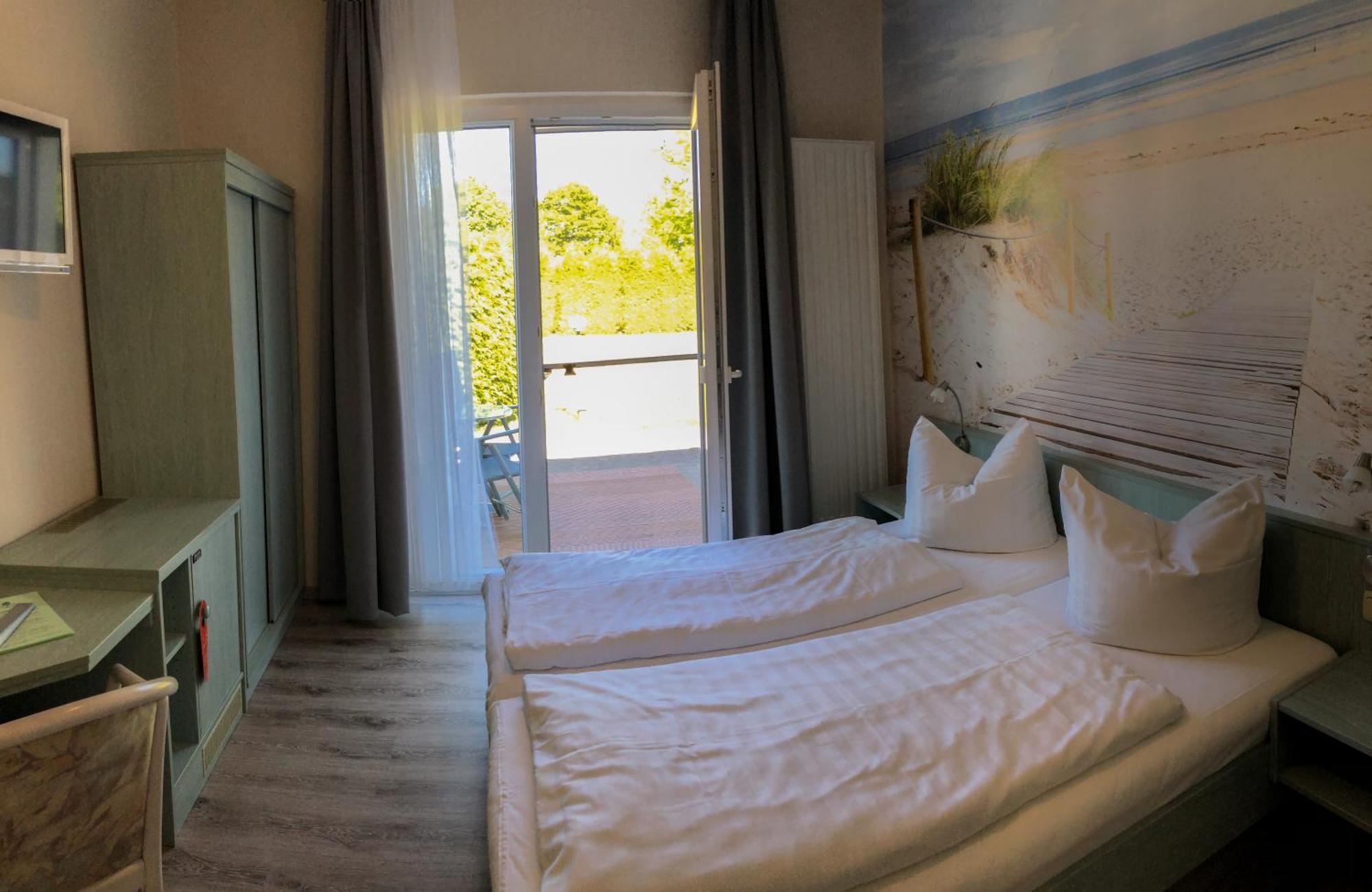 Kastanienhof Hotel garni Zinnowitz Rum bild