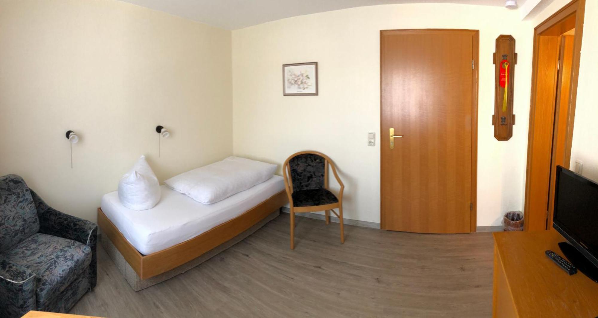 Kastanienhof Hotel garni Zinnowitz Rum bild