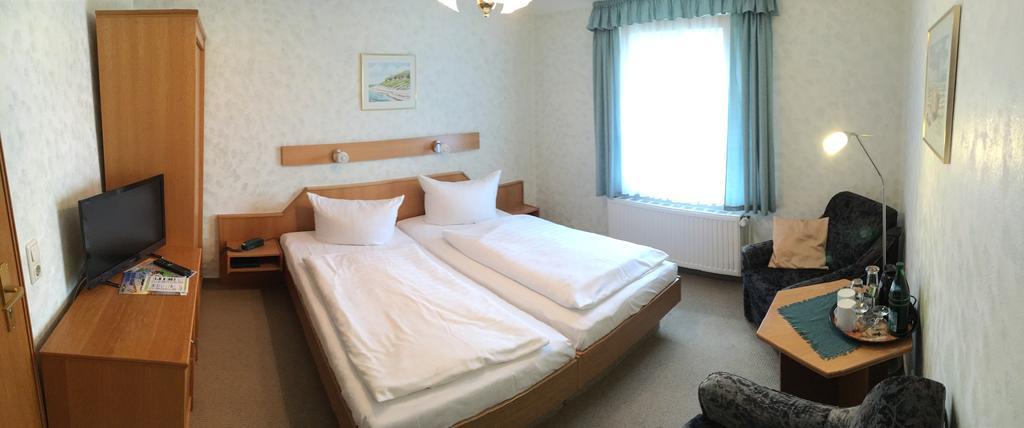 Kastanienhof Hotel garni Zinnowitz Rum bild