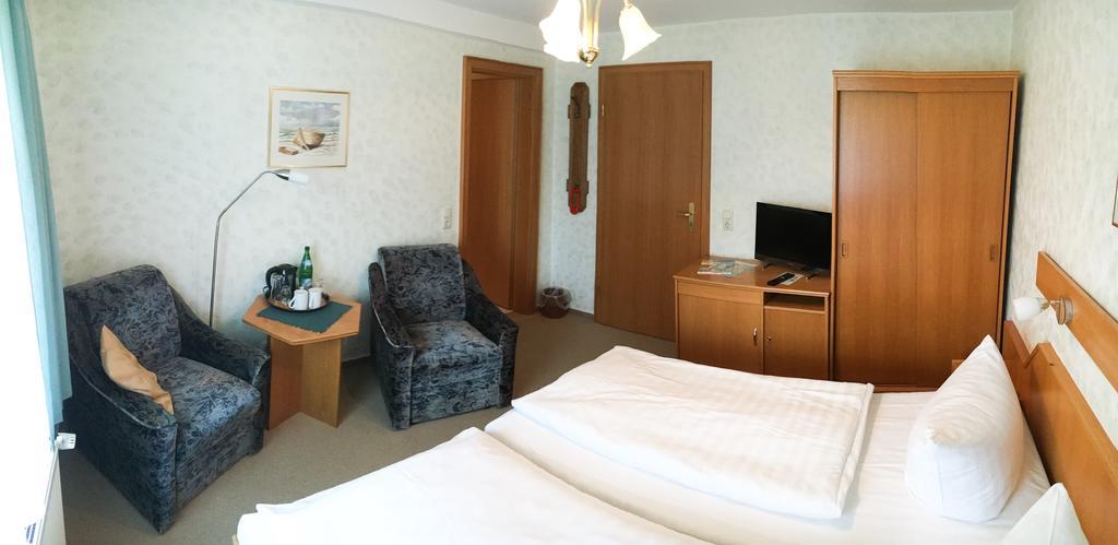 Kastanienhof Hotel garni Zinnowitz Rum bild