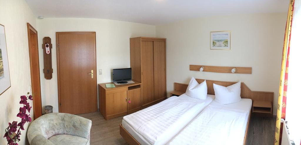 Kastanienhof Hotel garni Zinnowitz Rum bild
