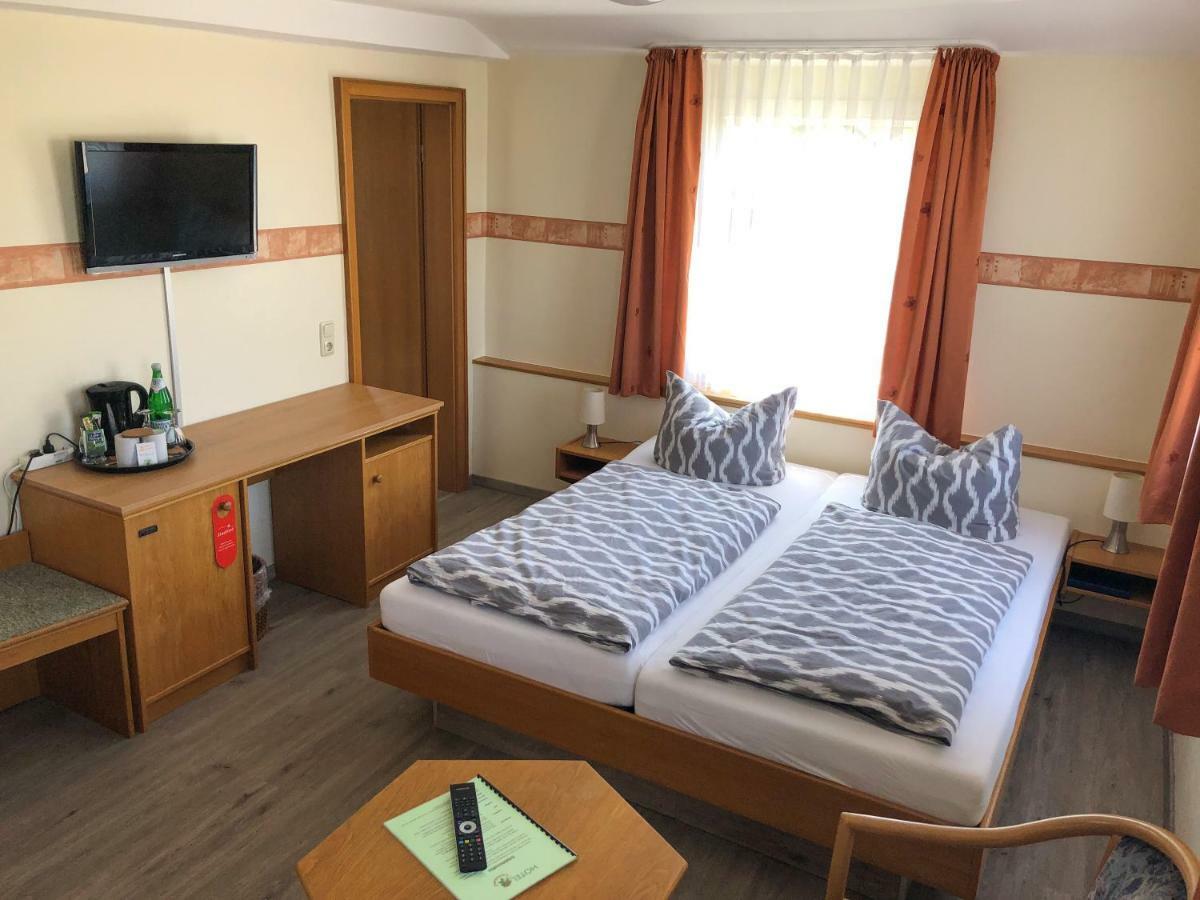 Kastanienhof Hotel garni Zinnowitz Rum bild